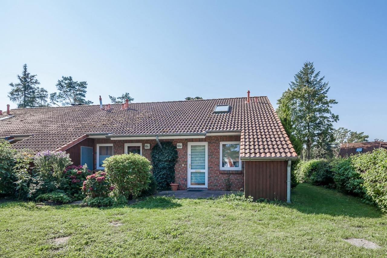 Willa Urlauberdorf Haus 63D Boltenhagen  Zewnętrze zdjęcie