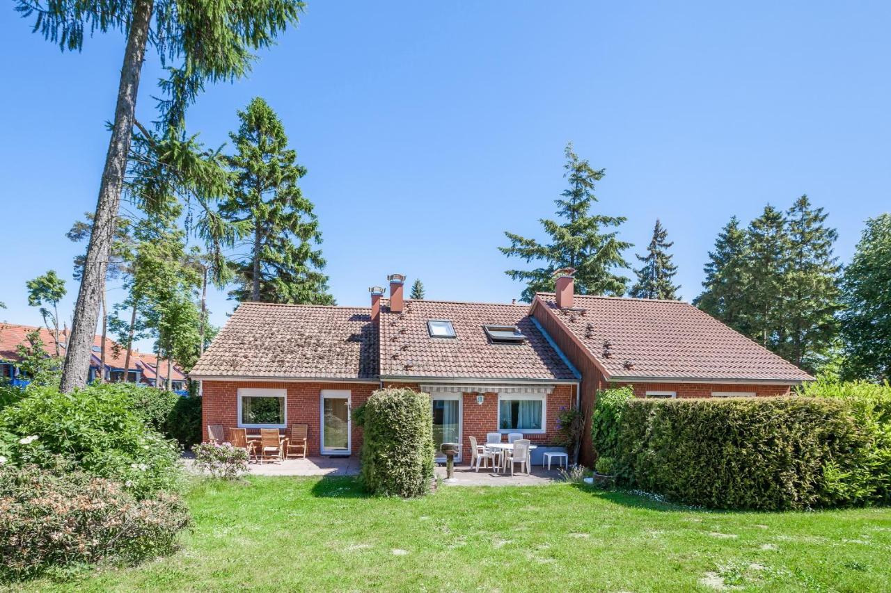 Willa Urlauberdorf Haus 63D Boltenhagen  Zewnętrze zdjęcie