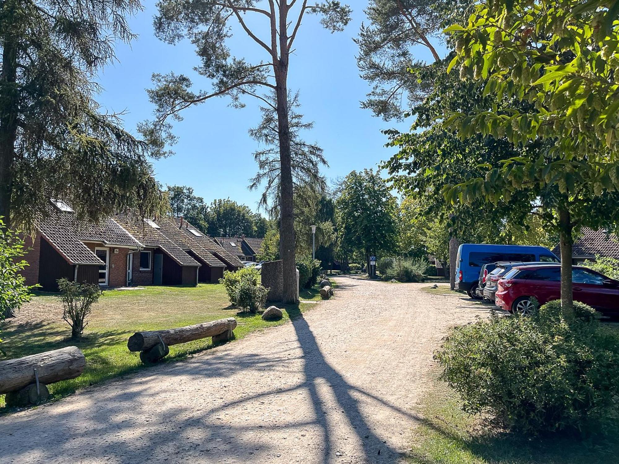 Willa Urlauberdorf Haus 63D Boltenhagen  Zewnętrze zdjęcie